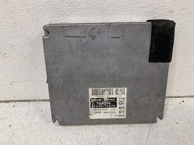 2001-01 Toyota 4Runner 4WD 3.4 ecu ecm engine computer 89666-35420 pcm module - Image 1 of 4