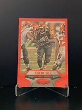 Jeremy Hill 2016 Panini Certified Mirror Red 15/99 #60