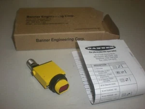 Banner Engineering SM31EQD Mini Beam Emitter - NIB - Picture 1 of 4