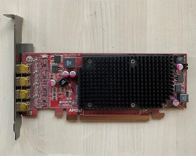 Used ATI FirePro 2460 512MB DDR3 Graphics Card - Image 1 of 3