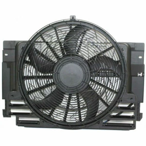 Nuevo Se adapta a BMW X5 2000-06 Ventilador A/C Asi Sin Módulo de Control BM3020102 - Imagen 1 de 5