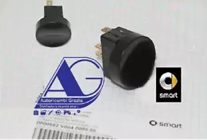 TASTO PULSANTE ALZAVETRO ALZACRISTALLO SMART FORTWO 450 1998 - 8/2007 nuovo - Bild 1 von 1