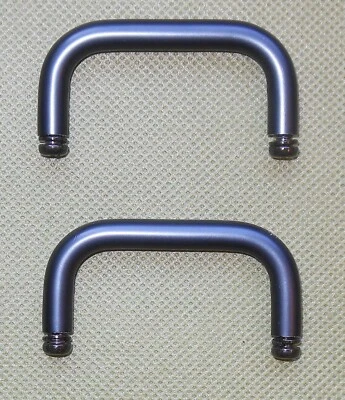 Vintage Carver  2" Audio Rack Handles (2H) - Image 1 of 4