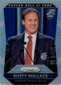 2016 Panini Prizm Prizms #95 Rusty Wallace