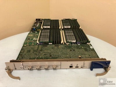 568450-001-00 MOTOROLA BROADBUS B-1 4-PORT FC VIDEO ON DEMAND STREAMING BLADE - Image 1 of 4