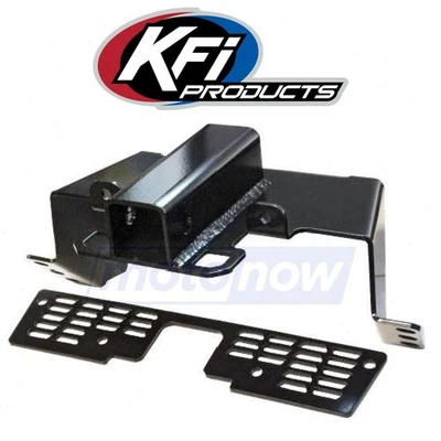 KFI Upper 2in. Front Receiver for 2011-2012 Polaris Ranger 800 HD EPS - vf Foto 1 de 4