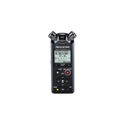 Reconditioned Olympus LS-P5 Linear PCM Recorder – Compact High-Quality Audio - Image 1 of 4