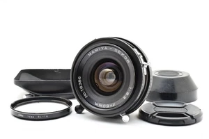 [Near mint w/Hood] Mamiya Sekor 50mm f/6.3 Lens Universal Press Super 23 From JP - Picture 1 of 12