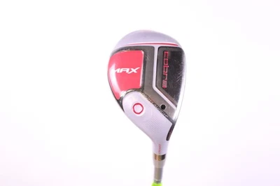 Cobra Max 26* 5H Hybrid Ladies Flex Matrix  White Tie X4 Very Good - Image 1 of 4