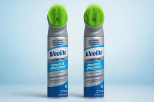 Paquete de 2 limpiadores de tapicería de alfombras Woolite, (botellas de 2-12 oz) - Imagen 1 de 1
