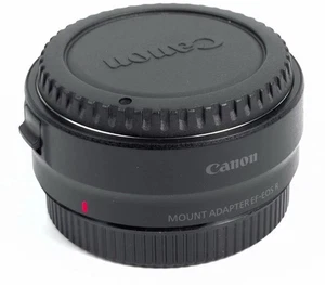 Canon EF-EOS R Adapter Objektivanschlussadapter - passend für EF Objektive auf R Body - Bild 1 von 6