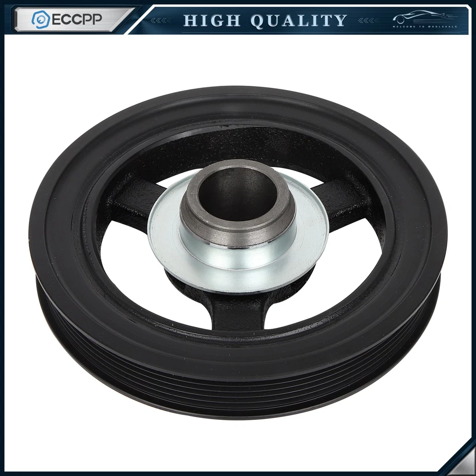 For Cadillac DTS Pontiac Buick Lucerne V8 4.6L Harmonic Balancer - Image 1 of 4