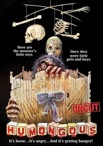 Humongous (Uncut) (Katarinas Nightmare Theater) - Picture 1 of 1
