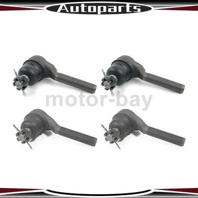 Extremo de barra de amarre exterior interior delantero para 1965 1966 1967 1968 1969 Plymouth Barracuda Foto 1 de 4