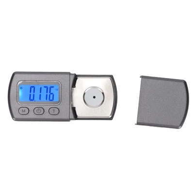 Turntable Stylus Force Scale Gauge Blue Lcd Backlight Tracking Force Pressur AM - Image 1 of 4