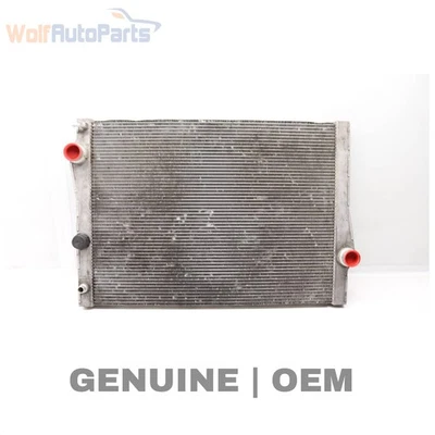 BMW X5 2014-2018 - Radiador 7807624 Foto 1 de 4