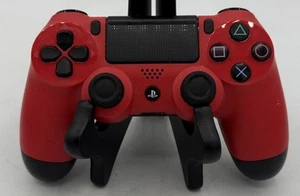 Playstation 4 DualShock Wireless Controller OEM Red Fast Shipping - Picture 1 of 2