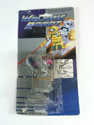 Juguetes Dragon Vintage Años 80 Nº Robot para caminar de juguete 389 Foto 1 de 4