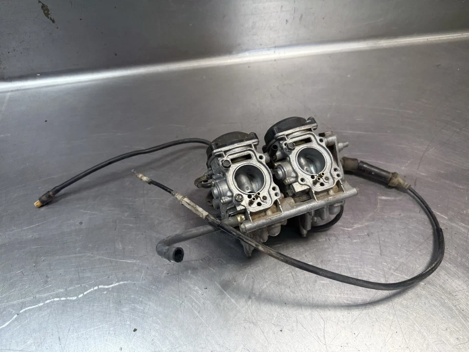 原始设备制造商 2004 - 2005 川崎 KFX 700 V 力 KSV700 汽化器 Carb Keihin CVK — 第 1/4 张图片