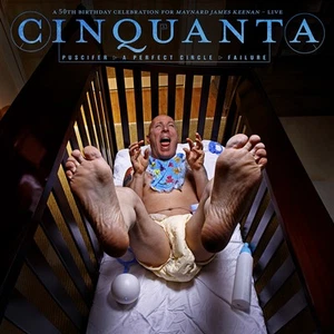 Puscifer/A Perfect Circle/Failure Cinquanta (Vinyl) (US IMPORT) - Picture 1 of 2