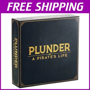 Exciting Pirate Adventure - Family Board Game for All Ages - Picture 1 of 9