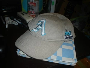 Atlanta Braves “Oh-Whale” Men's Beige Baseball Hat Cap - Picture 1 of 2