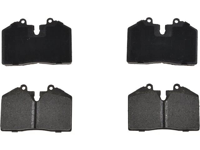 Juego de pastillas de freno trasero para Porsche 944 1986-1991 1988 1987 1989 1990 KH587BN Foto 1 de 1