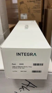 Integra 4445  1250uL Sterile Filter 5 Rack of 96 GripTips, total 480 tips - Picture 1 of 3
