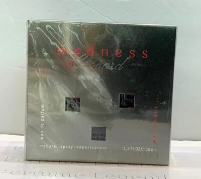 MADNESS BY CHOPARD PARA MUJER 1,7 FL.OZ EAU DE PARFUM SPRAY SELLADO SKU1847 Foto 1 de 2