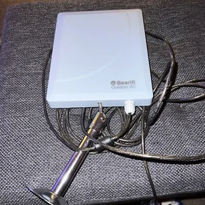 Bearifi Bear Extender Outdoor AC 802.11ac Dual Band 2,4/5 GHz High Power USB - Zdjęcie 1 z 2
