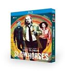 Slow Horses:Season 3 2023 TV Series Blu-Ray DVD BD 2 Disc All Region Box Set