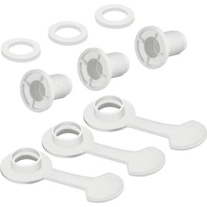 Conjunto de 3 juegos de tapones de drenaje de enfriador para enfriadores Coleman Xtreme - longitud de eje 1,1 - Imagen 1 de 7