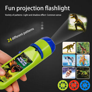 Toys for Kids Torch Projector 1 2 to 6 Year Old Girls Boys Educational Xmas gift