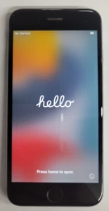 Apple iPhone 6s Space Gray 32GB Verizon MN1M2LL/A A1688 89% Battery Health - Picture 1 of 4