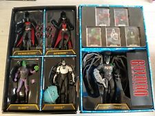 McFarlane DC Multiverse Target Exclusive Batman Beyond 5 Pack Box Set