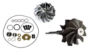 Kit completo de reconstrucción turbo para 2005-2006 LLY-LBZ 6,6 l Duramax - Imagen 1 de 3