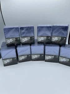 Ultra Pro Toploaders Schutzfolien 3x4 Zoll Ultra Clear Karten - 35 Stück. Konvolut 14 - Bild 1 von 3