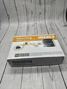 Monoprice Networking USB 2.0 MS-NU62P11 1-Port Fast LPR Print Server. H - Picture 1 of 1