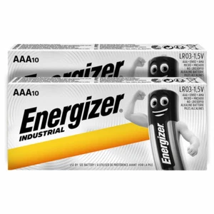 20 x Energizer AAA batteries Industrial 1.5V LR03 MN2400 Micro AL-Mn - Picture 1 of 6