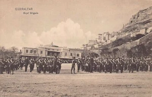 GIBRALTAR - Boys' Brigade - Publ. A. Benzaquen - Picture 1 of 2