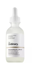 The Ordinary Niacinamide 10% + Zinc 1% Oil Control Serum 1oz - Picture 1 of 6