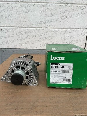 LUCAS ALTERNATOR For HYUNDAI i10 i20 Getz KIA  Rio CEE'D 373002A050 373002A010 - Image 1 of 4