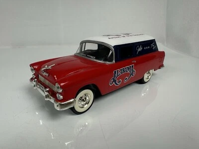 Liberty Classic 1955 Chevrolet Die Cast Metal Bank Alabama Artist of the Decade - Image 1 of 4