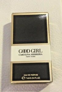 Carolina Herrera - Good Girl EDP - 7ml - Miniature Dab On - bnib - Picture 1 of 4