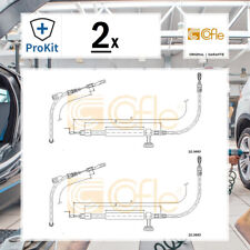 2x ORIGINAL® Cofle Seilzug, Feststellbremse für Mercedes-Benz E-Class T-model