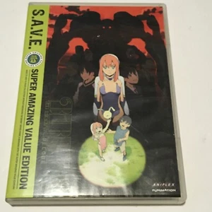 Birdy the Mighty Decode The Complete Series Anime 4 Disc DVD Set SAVE Funimation - Foto 1 di 3