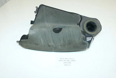 2007 Ski-doo Mxz Blizzard 600 Sdi Rev Secondary Air Box Airbox & Pressure Sensor - Imagem 1 de 4