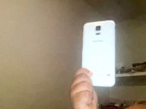 Samsung Galaxy S5 LTE-A - 32 GB - Shimmery White (T-Mobile) - Afbeelding 1 van 4