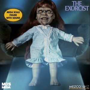MDS - Exorcist Regan with Sound 15 inch Mega Scale Figure