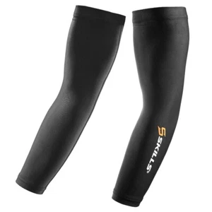 Sports Arm Sleeves Compression Arm Cover Tennis Basketball Running Sports Braces - Picture 1 of 9